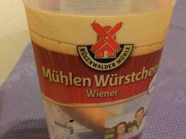 Mühlen Würstchen, Wiener von nijntje | Hochgeladen von: nijntje