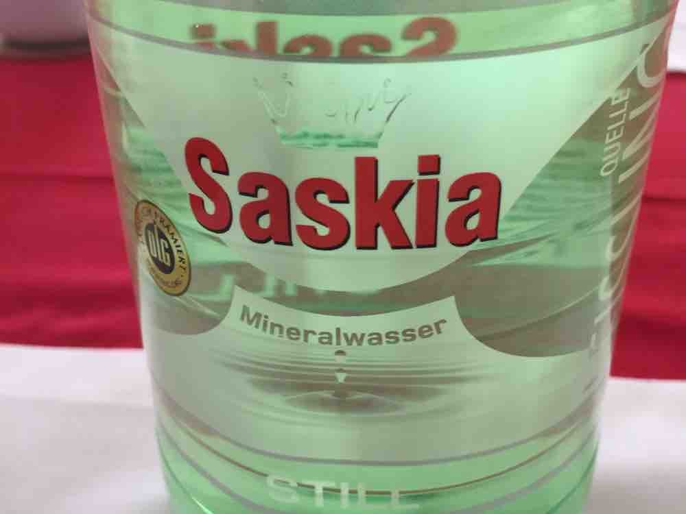 Saskia Mineralwasser Still, Quelle Leissling von hrcker646146 | Hochgeladen von: hrcker646146