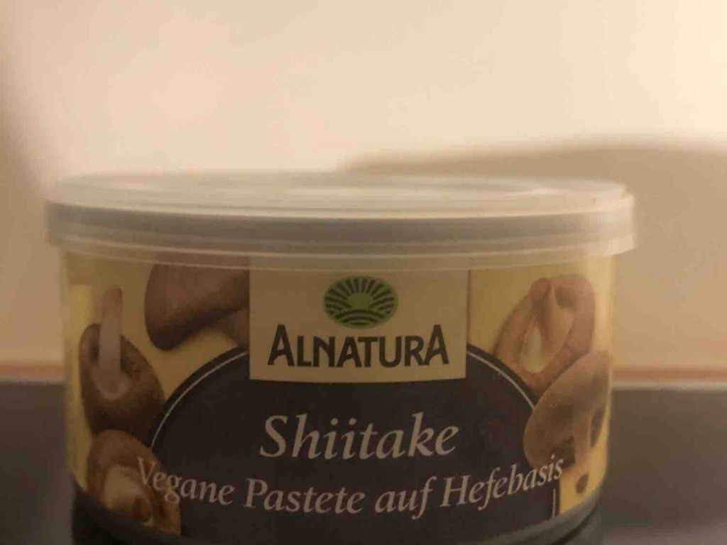 Pastete, Shiitake von leajo | Hochgeladen von: leajo