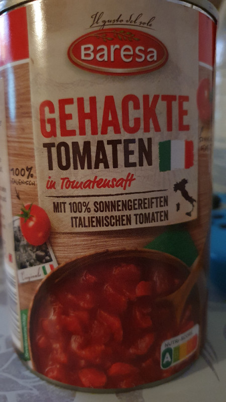 gehackte Tomaten von Kenzie01 | Hochgeladen von: Kenzie01