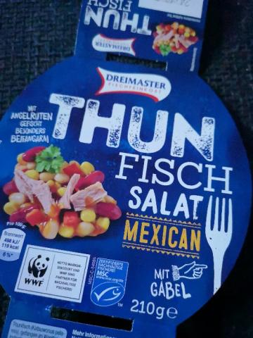 Thunfisch Salat, Mexican von Maniacs05 | Hochgeladen von: Maniacs05