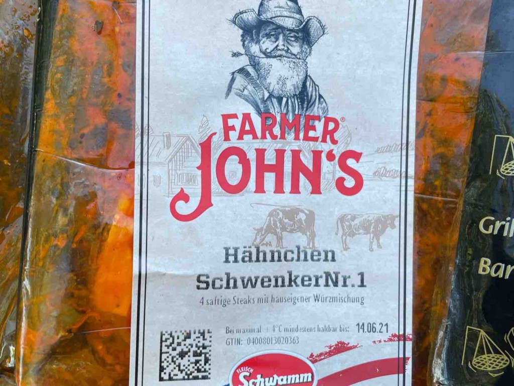 Farmer John?s Hähnchen Schwenker nr. 1 von Decapitare | Hochgeladen von: Decapitare