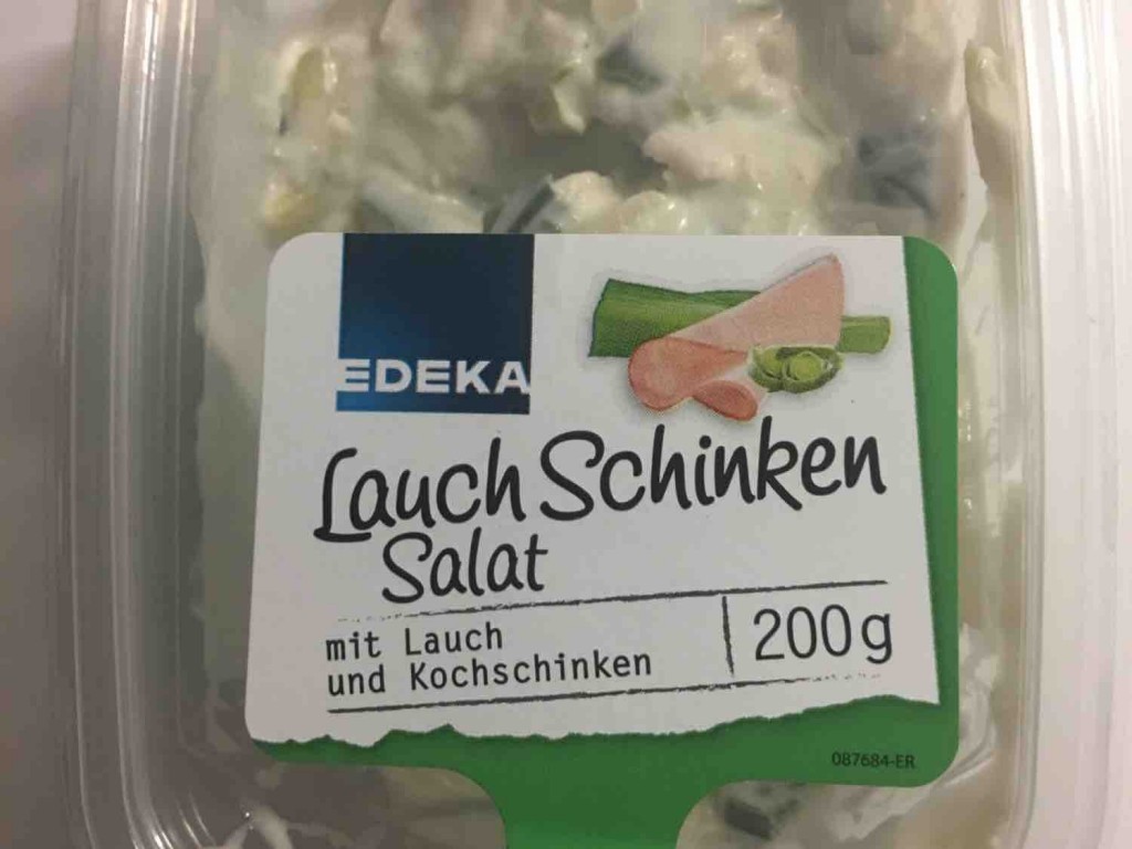 Lauch Schinken Salat von mcbru | Hochgeladen von: mcbru