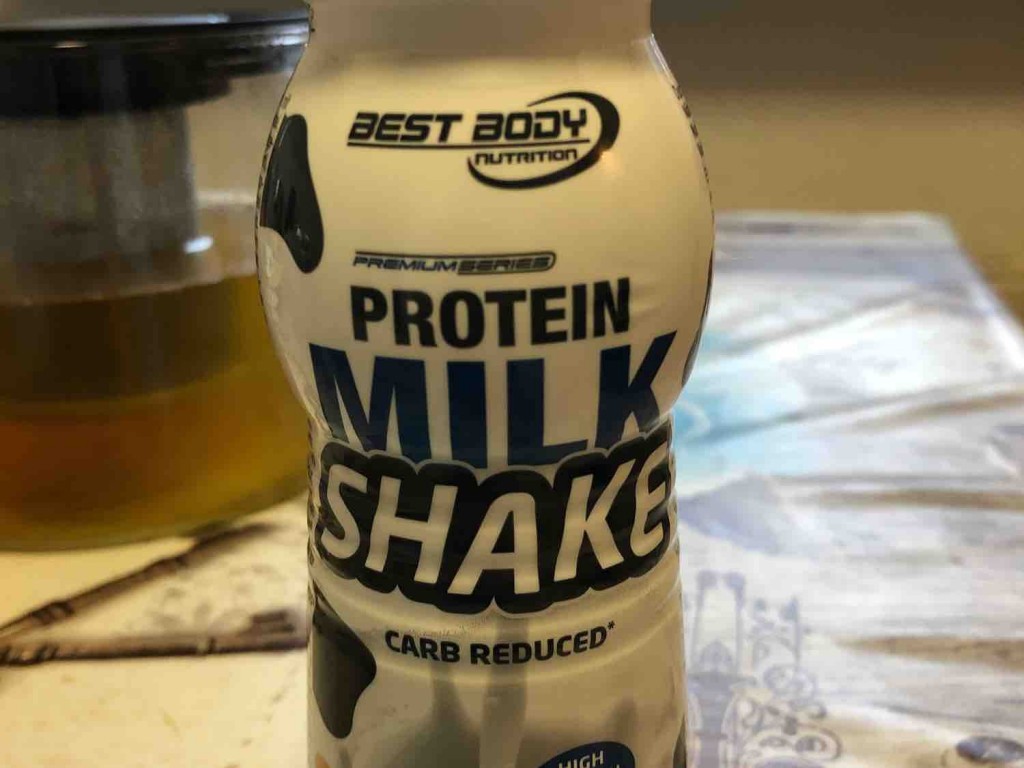 Best Body Protein Shake Salty Caramel, High Protein / Carb Reduc | Hochgeladen von: FotoMops