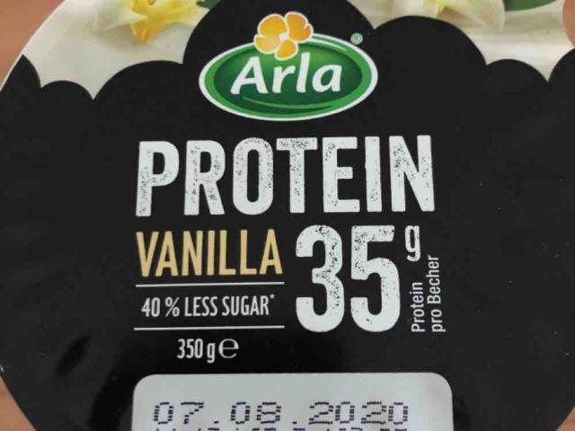 Protein Vanilla von EdeGZ | Uploaded by: EdeGZ