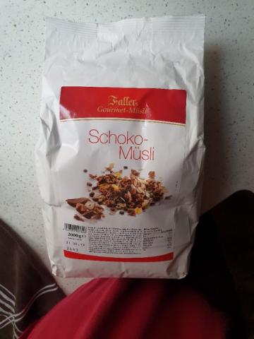 Schoko Müsli, Gourmet Müsli von frankkw145 | Hochgeladen von: frankkw145