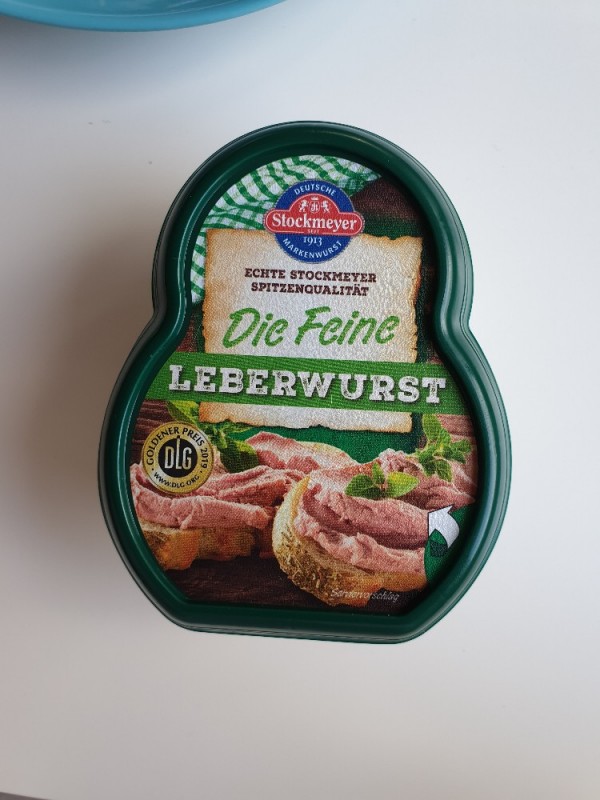 Die Feine Leberwurst von liahelen49406 | Hochgeladen von: liahelen49406