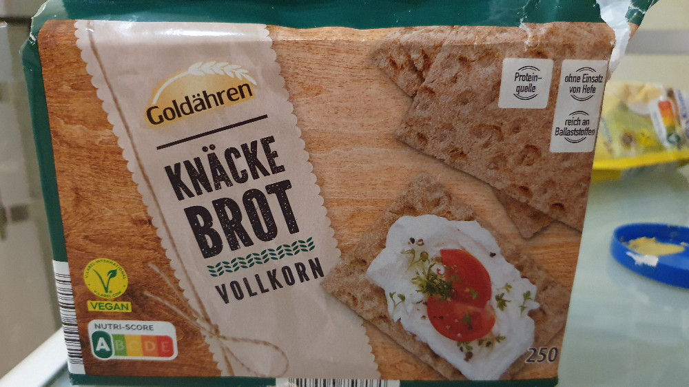 Knäckebrot Vollkorn von Leon53455 | Hochgeladen von: Leon53455