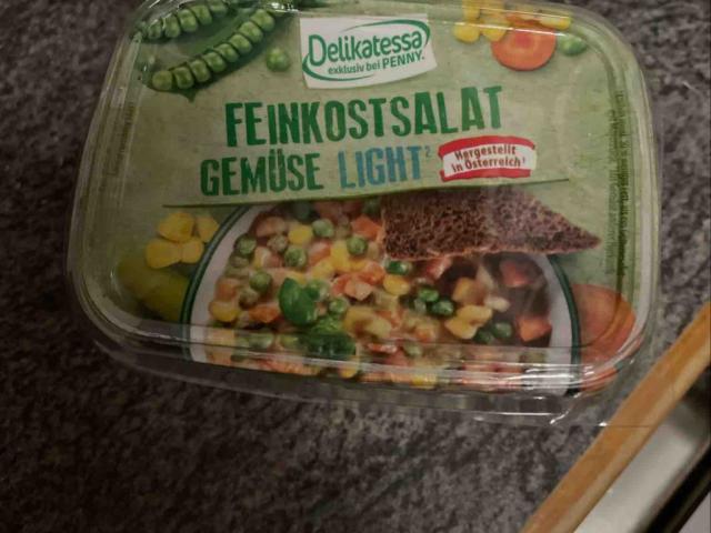 Feinkostsalat Gemüse light von DaniGaber | Hochgeladen von: DaniGaber