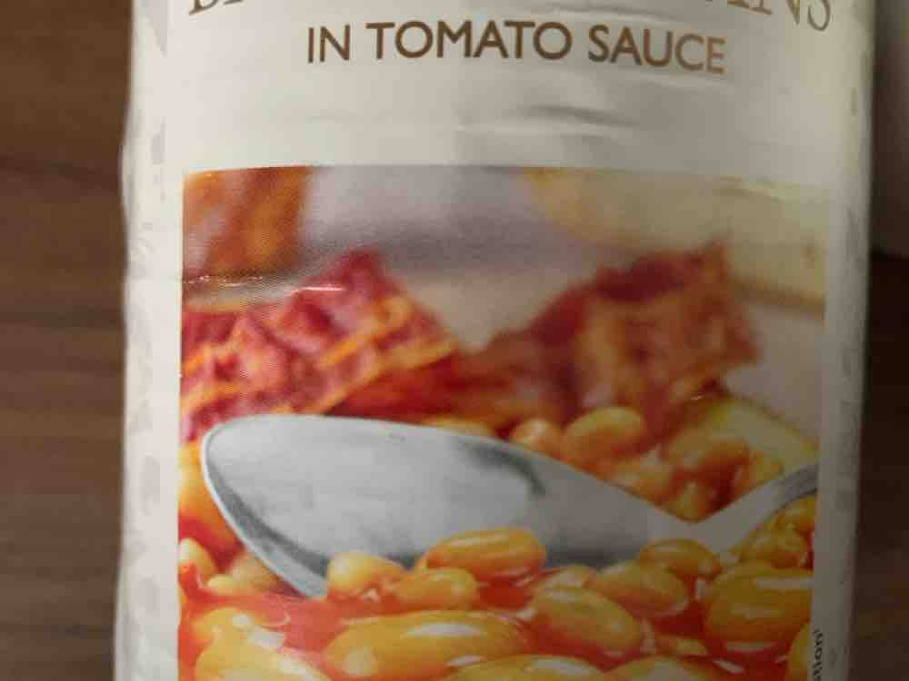 Baked Beans in Tomato Sauce von Hatherwood, Lidl NL von cat1968 | Hochgeladen von: cat1968
