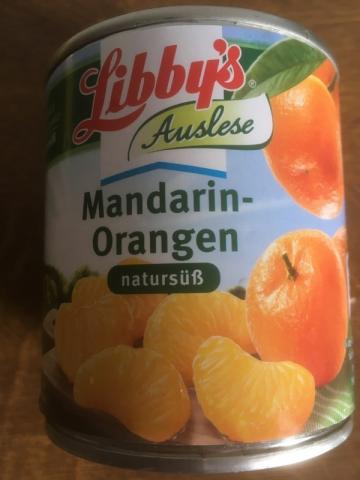 Mandarin-Orangen natursüß | Hochgeladen von: Teetante