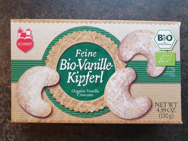 Feine Bio-Vanille-Kipferl by KittyWittyBitty | Uploaded by: KittyWittyBitty