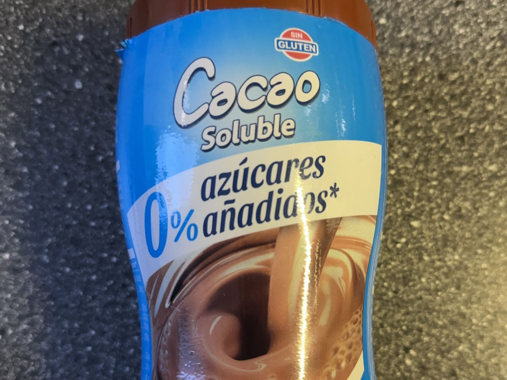 Cacao Soluble, 0% azúcares añadidos von AlexaMi | Hochgeladen von: AlexaMi