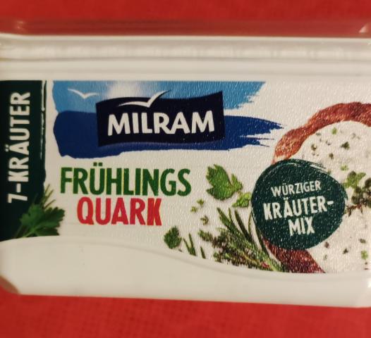 Milram Frühlingsquark 7 Kräuter von purpelstons | Hochgeladen von: purpelstons