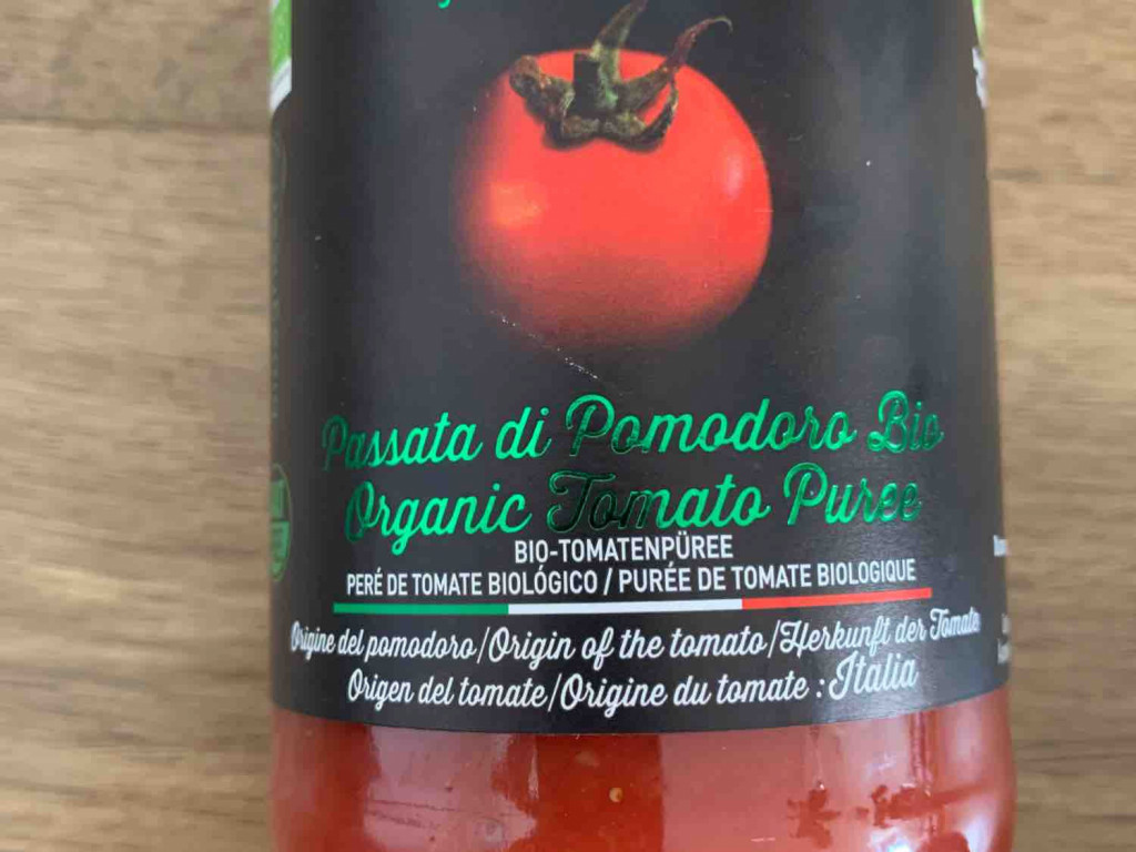 Bio-Tomatenpüree von anuschkanna | Hochgeladen von: anuschkanna