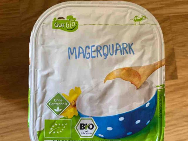 Magerquark, Aldi Bio by skral | Hochgeladen von: skral