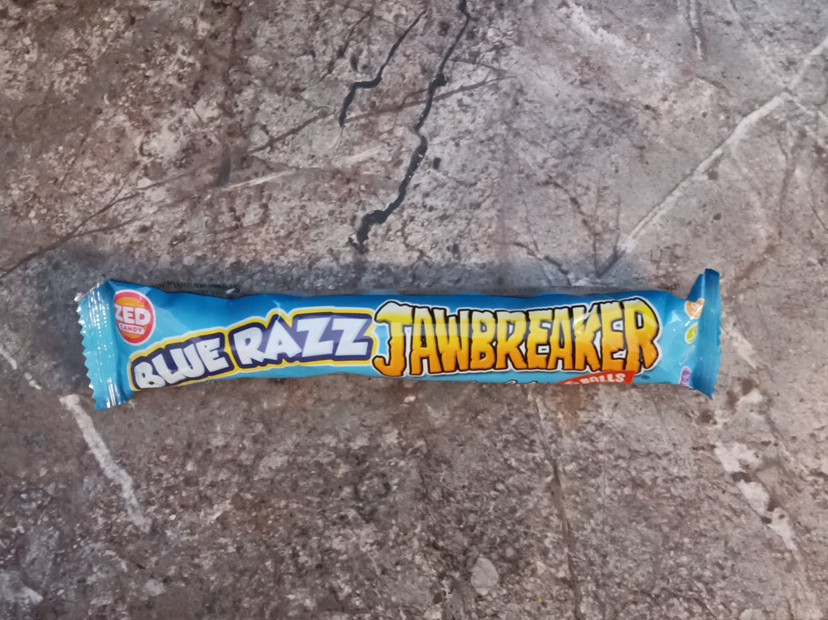 Jawbreaker, BLUE RAZZ von HansHatHunger | Hochgeladen von: HansHatHunger