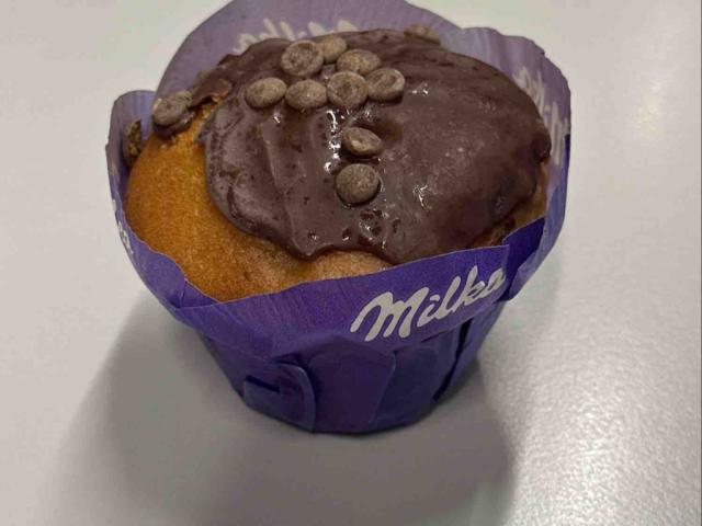 Milka Muffin von Azrael12 | Hochgeladen von: Azrael12