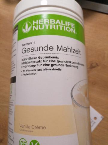 Herbalife Formular 1, Vanilla Creme by sandi10 | Hochgeladen von: sandi10