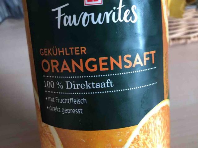 Gekühlter Orangensaft von xtxmxaxx | Hochgeladen von: xtxmxaxx