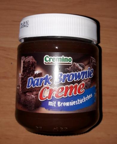 Brotaufstrich, Dark Brownie Creme | Hochgeladen von: Siope
