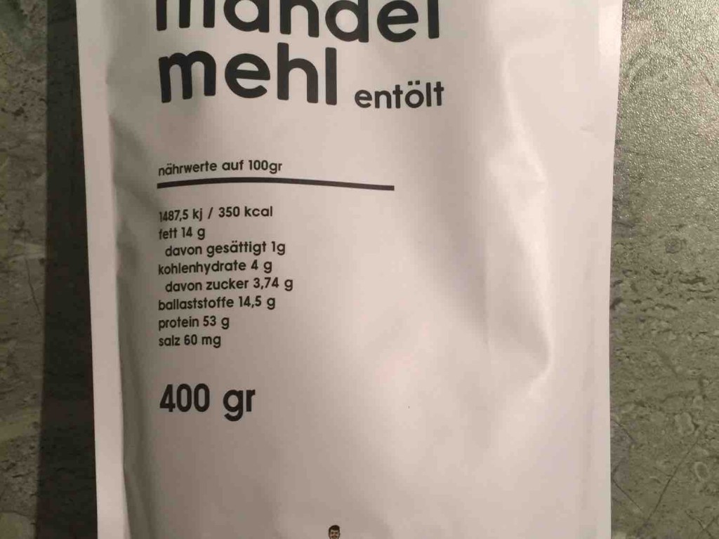 Bio Mandelmehl entölt mituso von MimiElla | Hochgeladen von: MimiElla