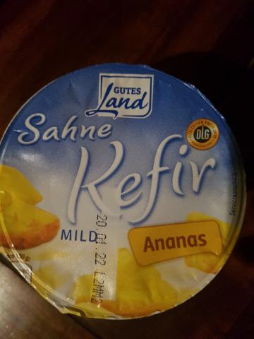 Sahne Kefir Mild von Die Hexe | Hochgeladen von: Die Hexe