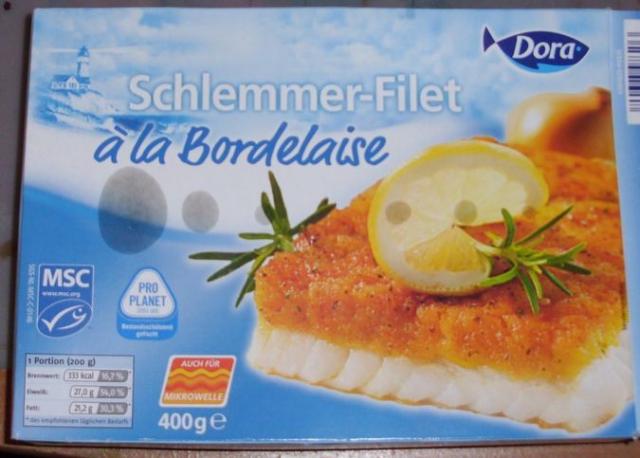 Dora Schlemmer-Filet  la Bordelaise | Hochgeladen von: Thanquol