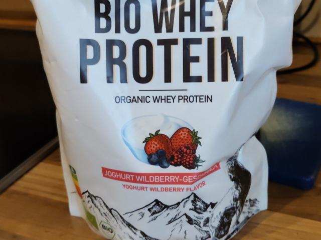 Bio Whey Protein - Joghurt Wildberry von Vicky0212 | Hochgeladen von: Vicky0212