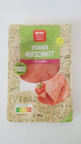 Veganer Aufschnitt Typ Salami by hannah.myr | Uploaded by: hannah.myr