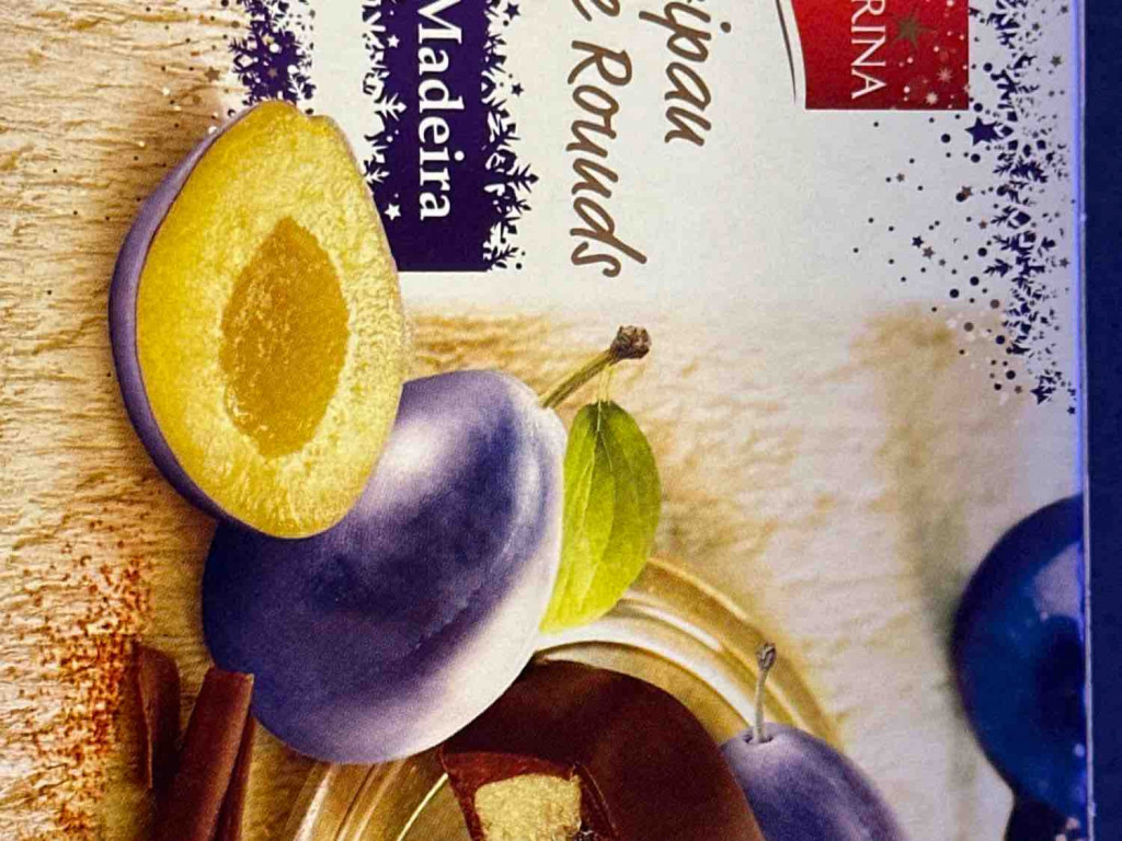 Favorina Finest Marzipan, with Plum & Madeira von MultitasKi | Hochgeladen von: MultitasKingTom