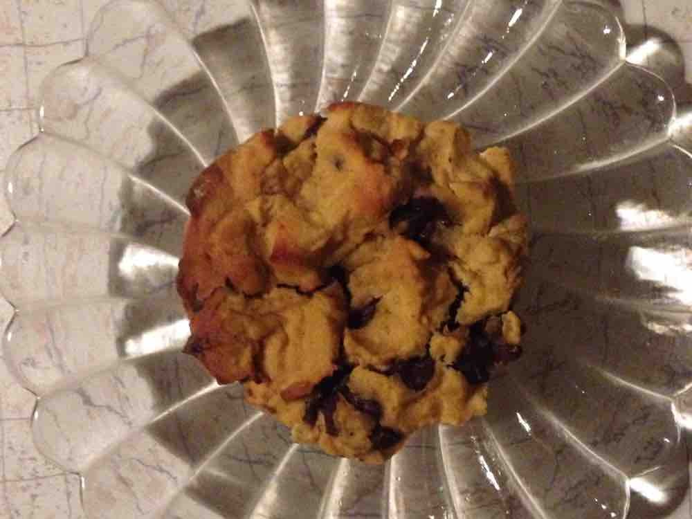 VEGAN Vanille Chocolate Chip Muffin von Eva Schokolade | Hochgeladen von: Eva Schokolade