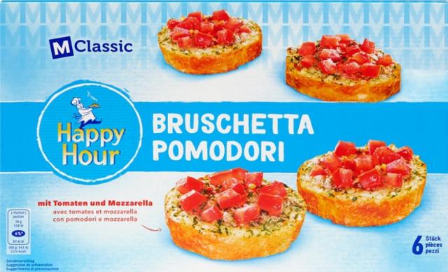 Bruschetta Pomodori von lacinzia | Hochgeladen von: lacinzia