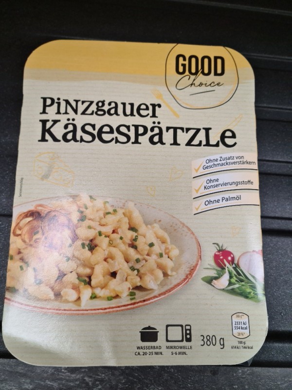 Pinzgauer Käsespätzle von bella1404 | Hochgeladen von: bella1404