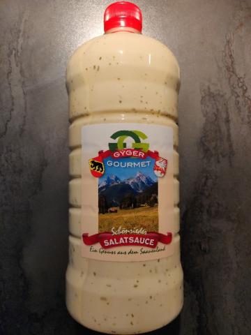 Schweizer Salatsauce von Mauricepoe | Hochgeladen von: Mauricepoe