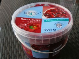 Rote Grütze mit 60% Früchten, Kalorienreduziert | Hochgeladen von: floridia