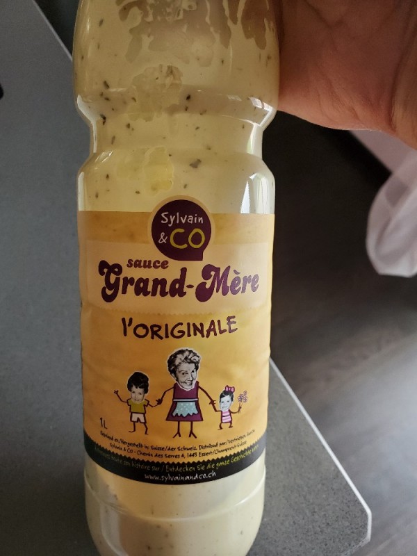 Sauce Grand-Mère von Sim.one | Hochgeladen von: Sim.one