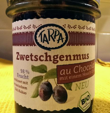 Zwetschgenmus, au Chocolat von Jana7 | Hochgeladen von: Jana7