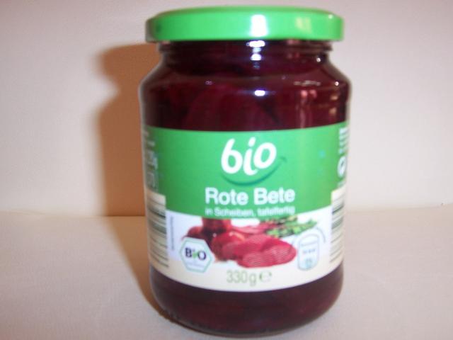 Bio Rote Beete, in Scheiben, tafelfertig | Hochgeladen von: Nudelpeterle 12.07.10    63 kg