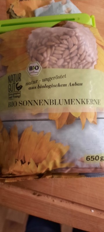 Sonnenblumenkerne ( Penny), bio von gluecklichemami | Hochgeladen von: gluecklichemami