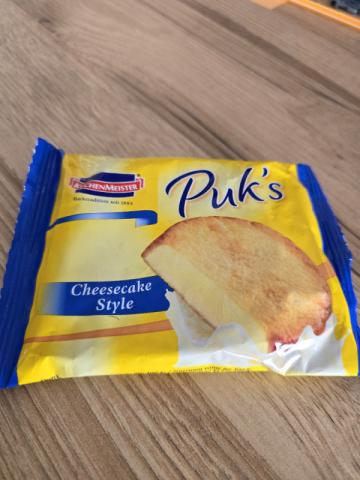 Puks Cheesecake Style von Blumental | Hochgeladen von: Blumental