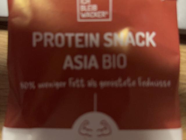 Protein Snack Asia Bio von sky1309 | Hochgeladen von: sky1309