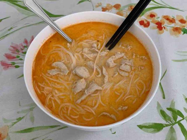 Bio Thai Kokos Suppe by minhdp03 | Hochgeladen von: minhdp03