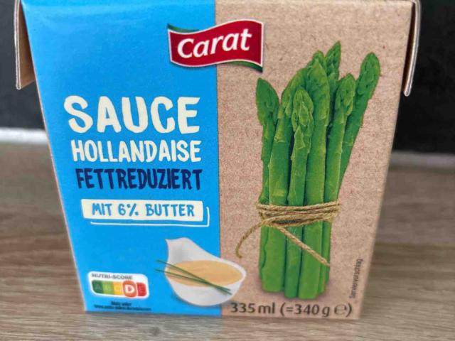 Sauce Hollandaise fettreduziert von Cleopatra1 | Hochgeladen von: Cleopatra1