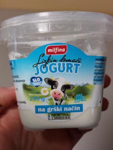 Lahki domači jogurt by katina1981 | Uploaded by: katina1981