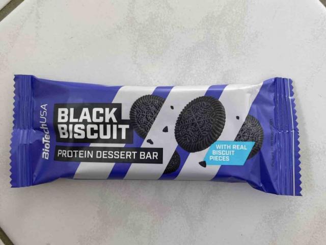 Black Biscuit, Protein Dessert Bar von lumpi12365111 | Hochgeladen von: lumpi12365111