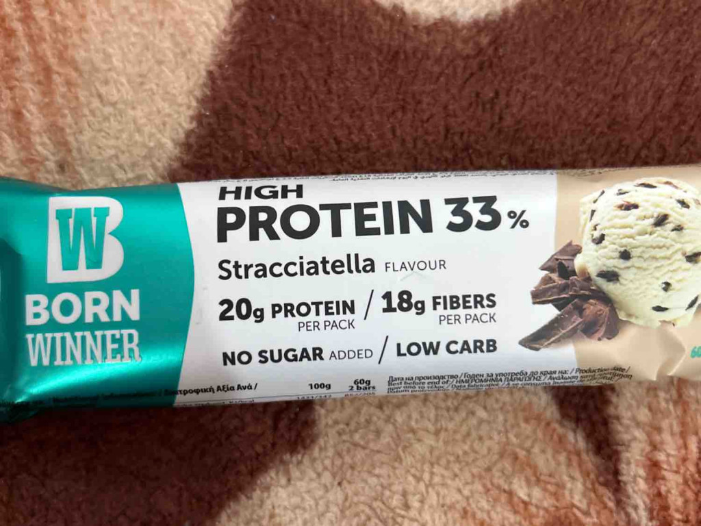 protein bar, protein 33% by mmaria28 | Hochgeladen von: mmaria28