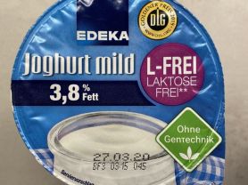 Joghurt mild Laktose frei 3,8 % Fett | Hochgeladen von: aflng965