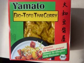 Bio Tofu Thai Curry | Hochgeladen von: cotrebesi