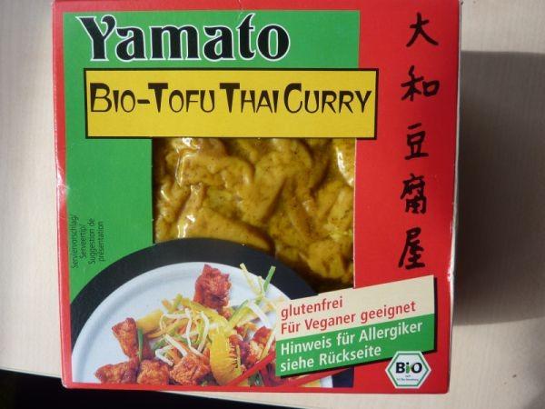 Bio Tofu Thai Curry | Hochgeladen von: cotrebesi